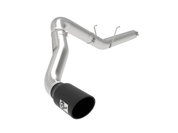 aFe ATLAS 5" Aluminized Steel DPF-Back Exhaust System for 2019-2020 Ram Diesel L6-6.7L