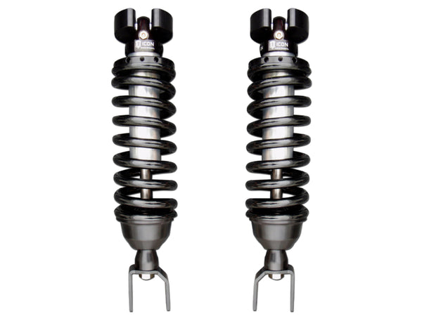 ICON 2.5 Series Coilover Kit for 2019+ Ram 1500 2/4WD & 2009+ Ram 1500 4WD (0.75-2.5in)