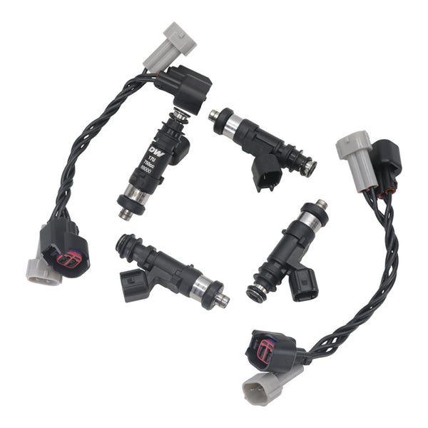 DeatschWerks 02-14 WRX / 07-15 STi / 07-14 LGT Bosch EV14 750cc Fuel Injectors