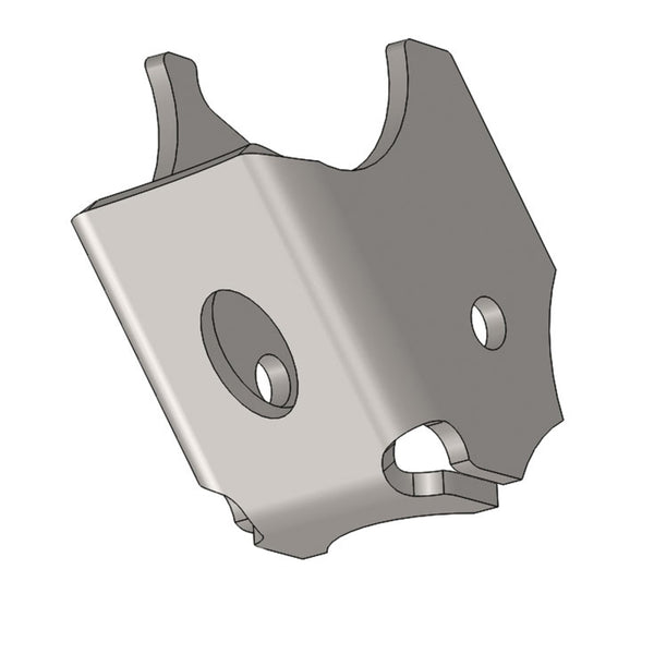 Artec Industries HD Lower Control Arm (LCA) Brackets 1993-2006 Jeep Wrangler TJ/LJ Dana 30 (Normal Hole)