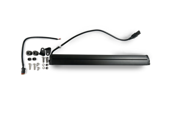 DV8 Offroad 20in Elite Series 105W LED Light Bar - Single Row