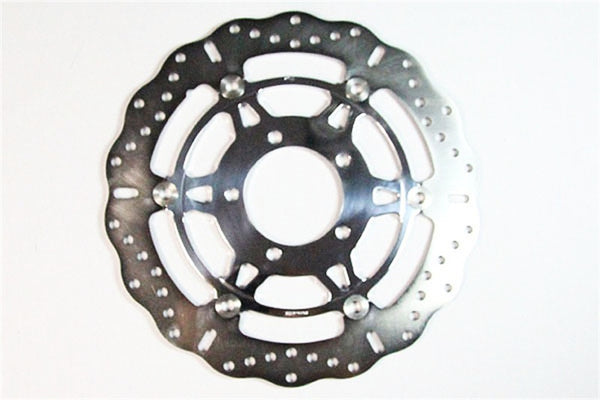 EBC 15 Kawasaki ZX-6R 30th Anniversary Edition Front MD Contour Rotor