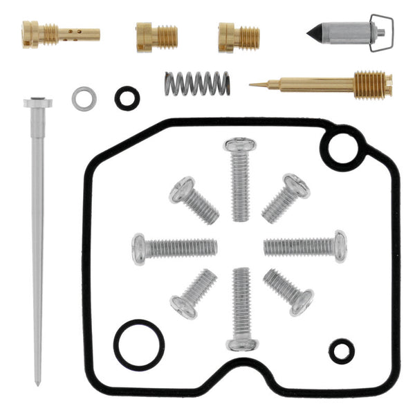 QuadBoss 2003 Arctic Cat 500 FIS 4x4 AT (4) Carburetor Kit