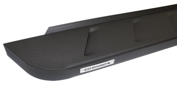 Go Rhino RB10 Running Boards for 2017-2020 Ford F-150 Raptor Complete Kit