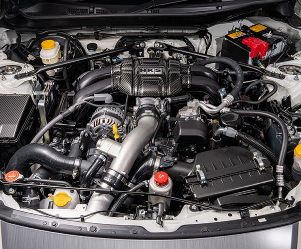 HKS GR8 ZN8 FA24 STEP0 GT2 Supercharger Pro Kit