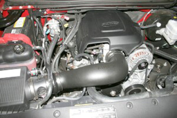 Airaid Jr. Oiled Red Cold Air Intake Kit for 2007-2013 Avalanche/Sierra/Silverado 4.3/4.8/5.3/6.0L