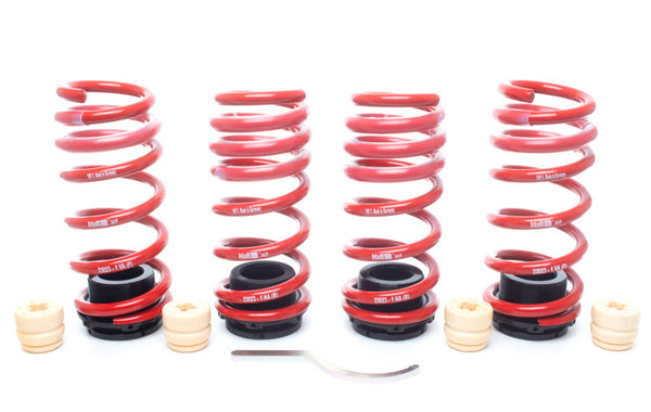 H&R Adjustable Lowering Springs for 20-21 BMW X5 M/X5 M Competition/X6 M/X6 M Competition