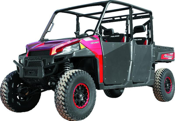 DragonFire Racing 12-19 Polaris Ranger Crew 570/900/1000 UTV Doors - 4 Doors