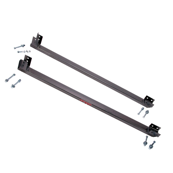 BBK Full Length Subframe Connector Standard Style 1979-1993 Ford Mustang