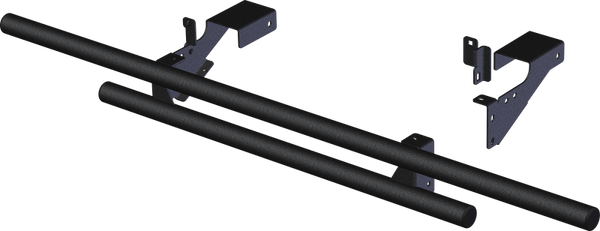 KFI 05-16 Polaris Ranger 500-800 Full-Size/ 11-15 Bobcat 3200/ 3400 Double Tube Rear Bumper
