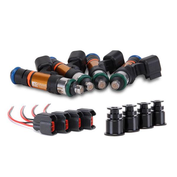 Grams Performance Honda/Acura K Series / 06+ S2000 750cc Fuel Injectors (Set of 4)