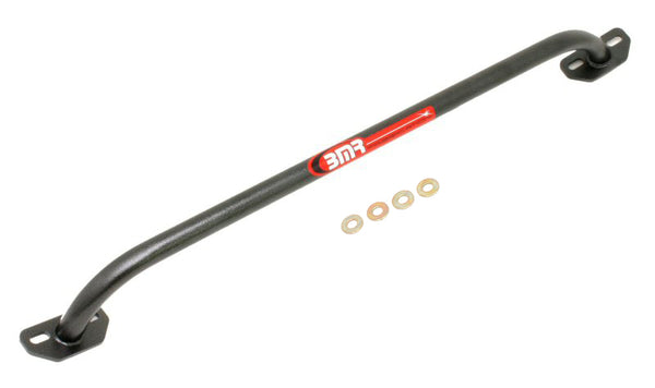 BMR 93-02 F-Body V8 Strut Tower Brace - Black Hammertone