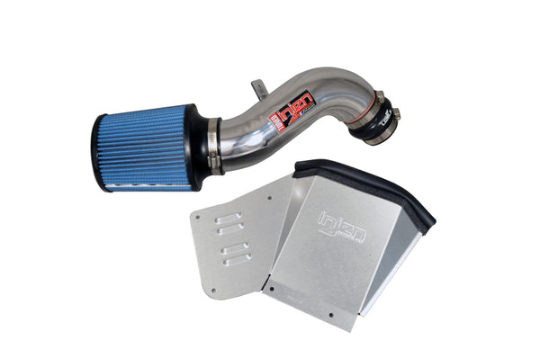 Injen SP Series Air Intake System for Audi S4/S5 2010-2017 3.0L - Nano-Web Filter P/N SP3081P