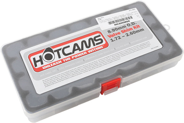Hot Cams 2008-2010 KTM 450 SX ATV 450cc 8.90mm Complete Shim Kit