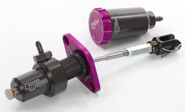 Clutch Masters .75in Bore Master Cylinder Upgrade Kit for 02-21 Subaru WRX/STi - Violet