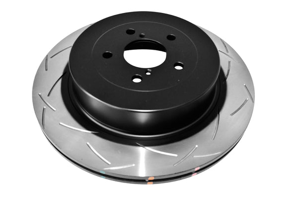 DBA 4000 Series STi Calipers Upgrade Rotor - 170mm Handbrake - 2004-2014 WRX