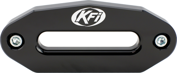 KFI Hawse Aluminum 6 in. Wide Black
