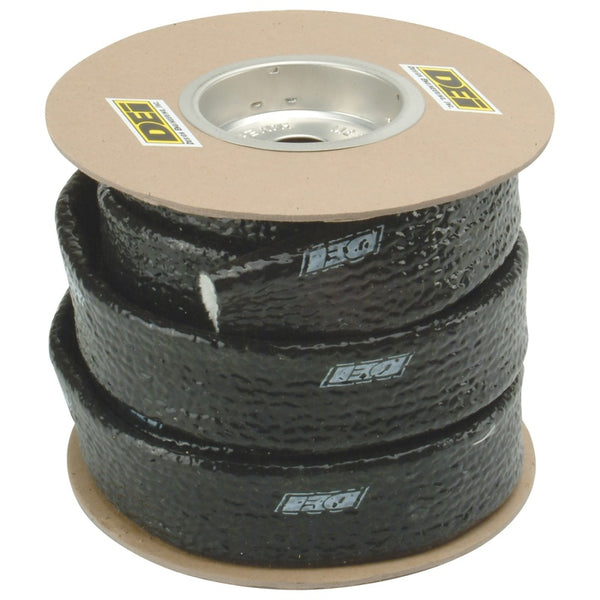 DEI Fire Sleeve Thermal Insulator - 1in I.D. x 25ft Spool