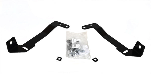 Go Rhino RC2 Brackets for 2007-2019 Chevrolet Silverado 2500HD/3500HD