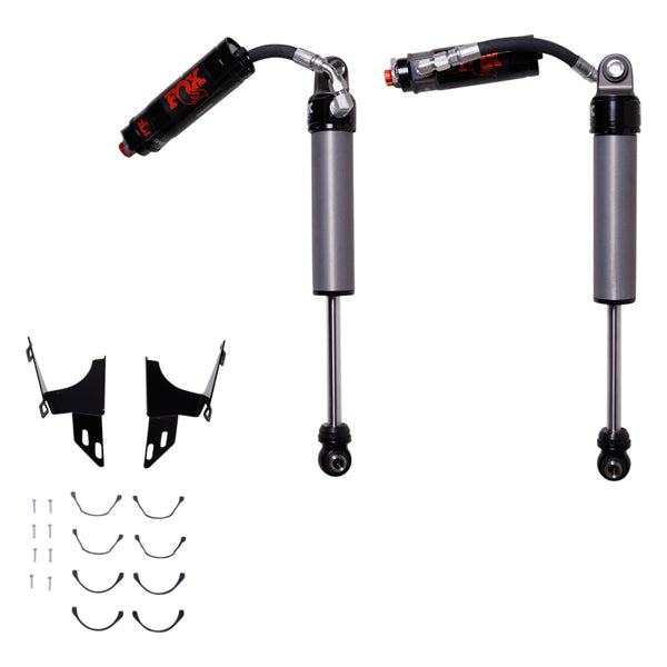 FOX Performance 24-25 Ineos Grenadier Elite Series 2.5 Adjustable Reservoir Shock (Front)