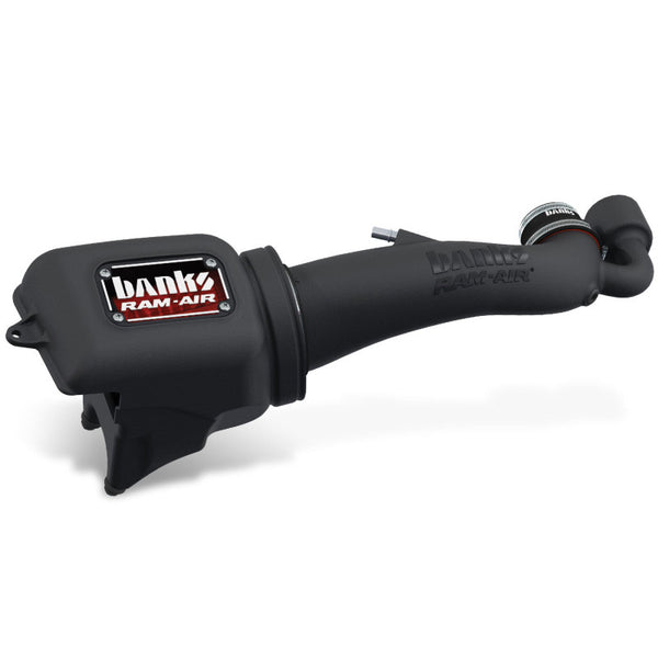 Banks Power Ram-Air Intake System for 20182020 Jeep Wrangler JL 3.6L