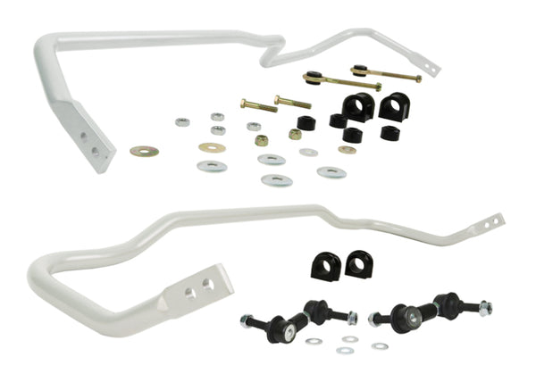 Whiteline 89-93 Nissan Skyline R32 GT-R Front and Rear Swaybar Kit