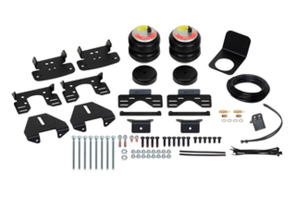 Firestone Ride-Rite RED Label Air Spring Kit for 2017-2022 Ford F250/F350/F450 (4WD)