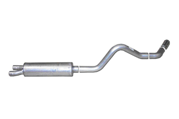 Gibson 94-02 Dodge Ram 2500 8.0L 3in Aluminized Cat-Back Exhaust