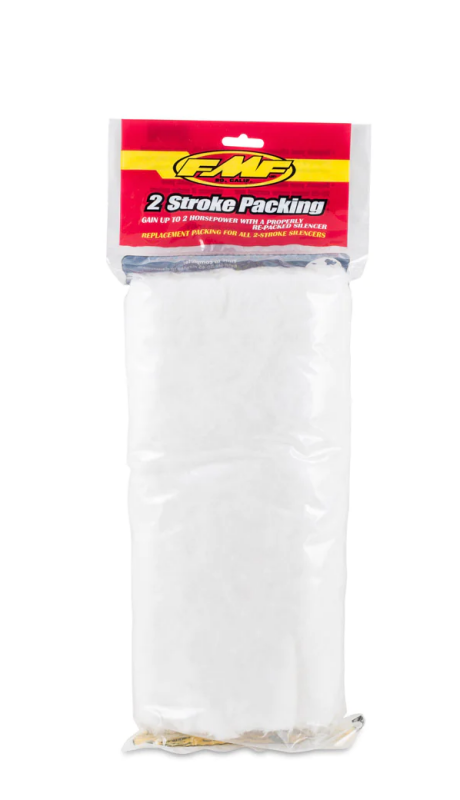 FMF Racing 2-Stroke Muffler Packing - High-Heat Fiberglass