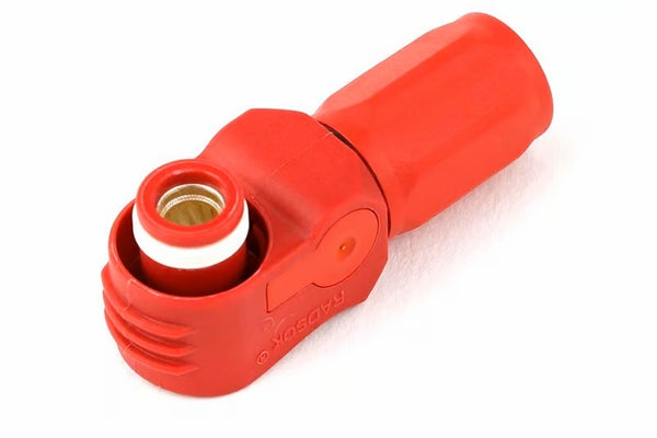 Haltech NEXUS R3 120A SurLok Connector - Red Fitting