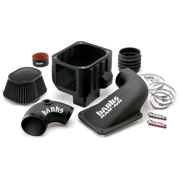 Banks Power Ram-Air Intake System Dry Filter for 2006-2007 Chevy 6.6L Duramax LLY/LBZ