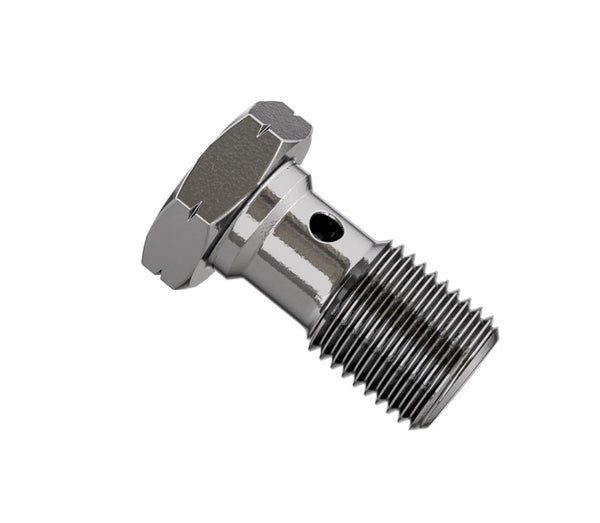 Goodridge M10x1.00 Single Banjo Bolt - High-Quality Fitting