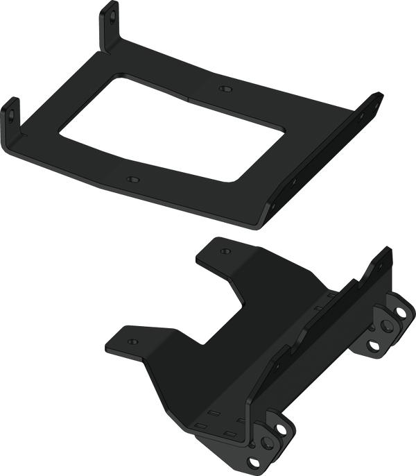KFI 24+ Polaris Xpedition ADV/5 XP/5 UTV Plow Mount