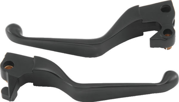 Bikers Choice Black Lever Set for Harley-Davidson XL Sportster (20042013)