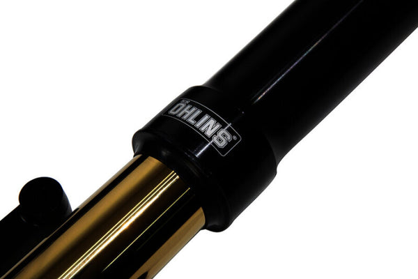 Ohlins 23-24 Harley-Davidson American V-Twin 48 Blackline Front Fork