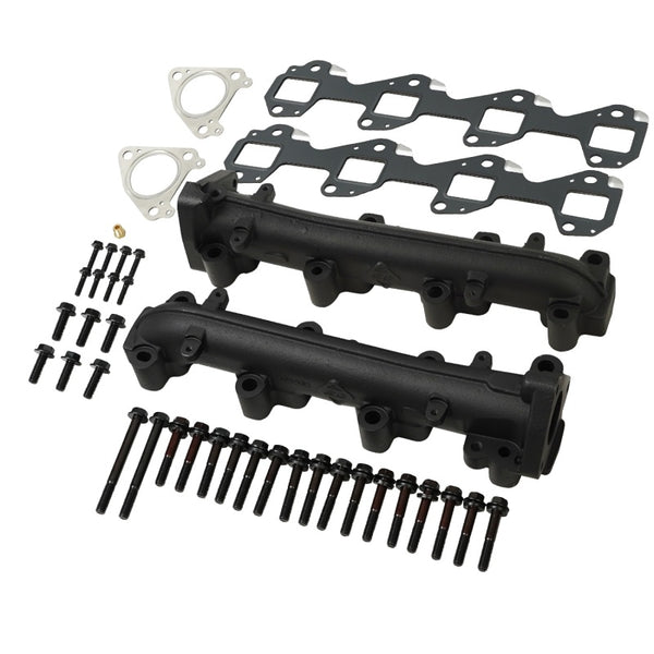 BD Diesel 01-16 Chevrolet Silverado/GMC Sierra 2500/3500 HD 6.6L Exhaust Manifold Kit