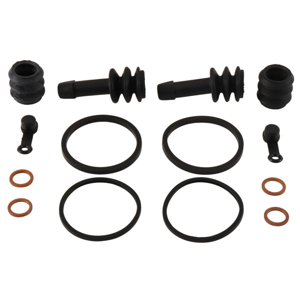 All Balls Racing Front Brake Caliper Rebuild Kit for Kawasaki ZX550 GPZ (1984-1989)