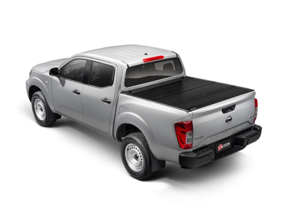 BAK BAKFlip G2 Hard Folding Tonneau Cover 2022 Nissan Frontier 5ft Bed