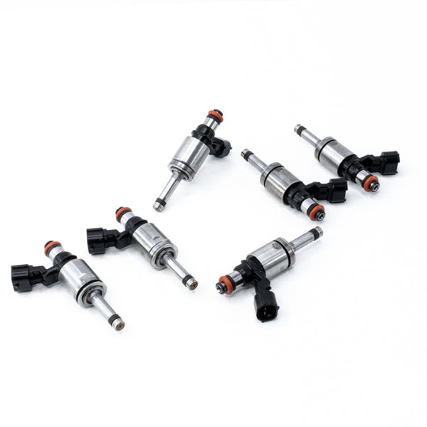 DeatschWerks 11-15 Ford F-150 / SHO 3.5L EcoBoost 1700cc GDI Fuel Injectors