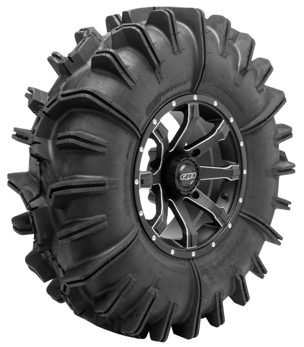 QuadBoss QBT673 Mud Tire - 30x10-14 6Ply
