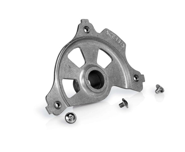Acerbis Alloy Disc Cover Mount for Yamaha YZ (2014+) YZ250FX YZ450FX YZ250F YZ450F