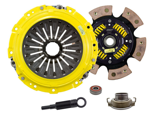 ACT XT-M Race 6-Pad Clutch Kit 2006 Subaru Impreza