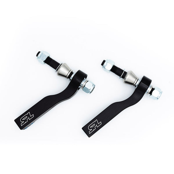 SPL Parts 2022+ BMW G80/G82 M3/M4 Tie Rod Ends (Bumpsteer Adjustable)