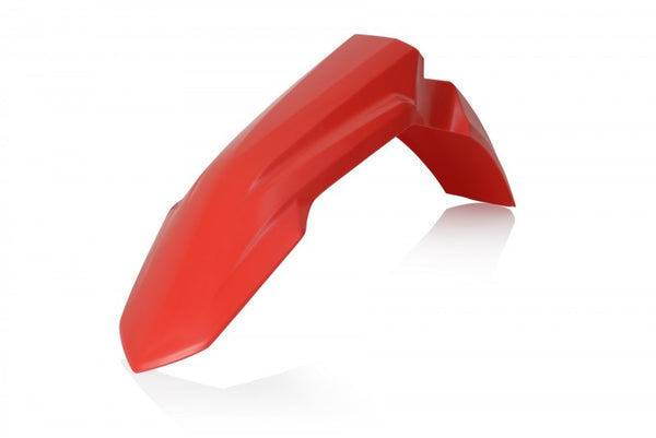 Acerbis Front Fender Red Honda CRF250R/250RX/CRF450R/450RX/450R-S (2021+)