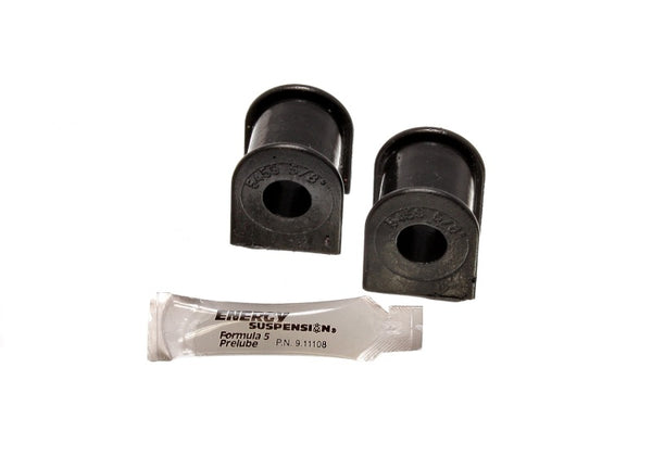 Energy Suspension Black 16mm Rear Sway Bar Bushing for 95-03 Toyota Avalon, 97-01 Camry, 99-03 Solara
