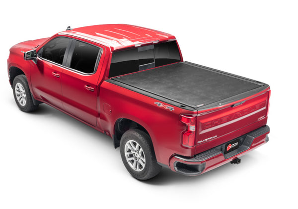 BAK Revolver X2 Hard Roll-Up Tonneau Cover 2019-2020 Chevy Silverado 5ft 8in Bed