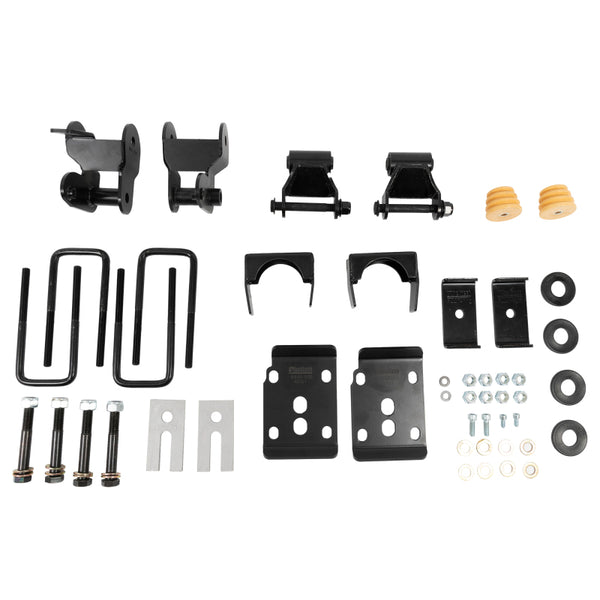Belltech Rear Flip Kit 4.5in Lowering Ford F-150 2021+