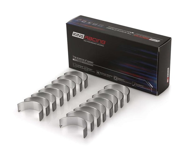 King Engine Bearings Chevy LS1/LS6/LS3 Performance Rod Bearing Set - Size STD
