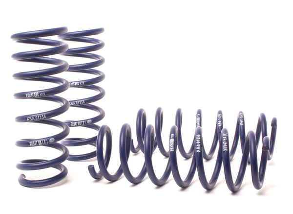 H&R Sport Lowering Springs for 2011-2016 BMW 550i xDrive F10