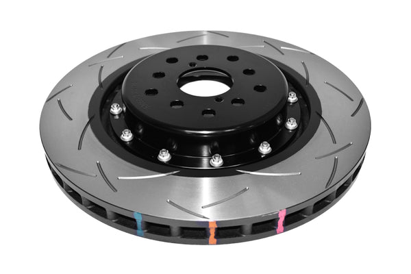 DBA 2017+ Subaru STi Front Slotted 5000 Series Brake Rotor